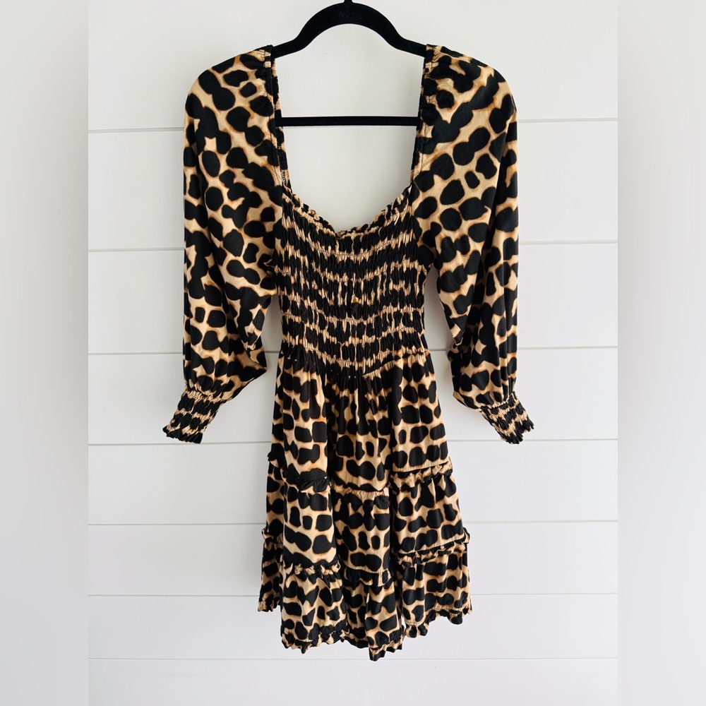 BEACHGOLD Dress, Size Medium - Picture 2 of 10